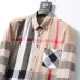 9Burberry Shirts for Burberry AAA+ Shorts-Sleeved Shirts for men #A53943
