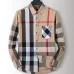 1Burberry Shirts for Burberry AAA+ Shorts-Sleeved Shirts for men #A53943
