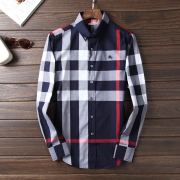 Burberry AAA+ Long-Sleeved Shirts for men #817322