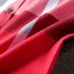 5Burberry Shirts for Men's Burberry Long-Sleeved Shirts #9110264