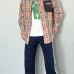 17Burberry Shirts for Men's Burberry Long-Sleeved Shirts #999925462