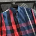 4Burberry Shirts for Men's Burberry Long-Sleeved Shirts #A29110
