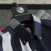 5Burberry Shirts for Men's Burberry Long-Sleeved Shirts #A29114