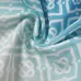 8Casablanca Shirts Jacquard Gradient Long Sleeve Silk Shirt #A53731