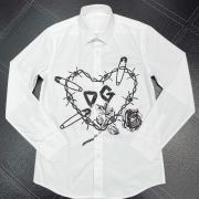 D&amp;G Shirts for D&amp;G Long-Sleeved Shirts For Men #A23496