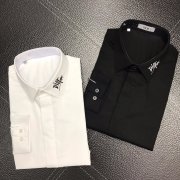 Dior shirts for Dior Long-Sleeved Shirts for men #99902076