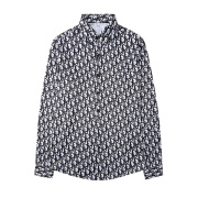 Dior shirts for Dior Long-Sleeved Shirts for men #99904056