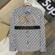 Dior shirts for Dior Long-Sleeved Shirts for men #999921485