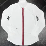 Dior shirts for Dior Long-Sleeved Shirts for men #A23480