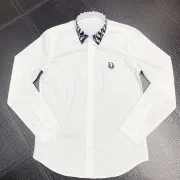 Dior shirts for Dior Long-Sleeved Shirts for men #A23484