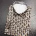 3Dior shirts for Dior Long-Sleeved Shirts for men #A41169