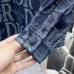 4Dior shirts for Dior Long-Sleeved Shirts for men Black/Blue #A53761