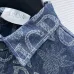 6Dior shirts for Dior Long-Sleeved Shirts for men Black/Blue #A53761