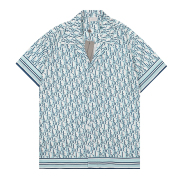 Dior shirts for Dior Short-sleeved shirts for men #999920807