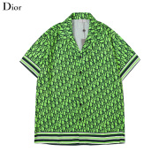 Dior shirts for Dior Short-sleeved shirts for men #999921969