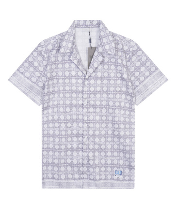 Dior shirts for Dior Short-sleeved shirts for men #A37862