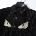 3Fendi Shirts for Fendi Long-Sleeved Shirts for men #A30919