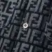 4Fendi Shirts for Fendi Long-Sleeved Shirts for men #A30932