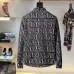 12Fendi Shirts for Fendi Long-Sleeved Shirts for men #A33965