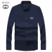 Gucci shirts for Gucci long-sleeved shirts for men #A26583