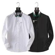 Gucci shirts for Gucci long-sleeved shirts for men #A27001