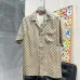 1Gucci shirts for Gucci short-sleeved shirts for men #A53174