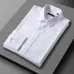 14Louis Vuitton Men's Stylish Long Sleeve Shirts - Monogram &amp; White Classics - Special Deal #A53903
