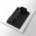 3Louis Vuitton Men's Stylish Long Sleeve Shirts - Monogram &amp; White Classics - Special Deal #A53903