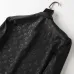 4Louis Vuitton Men's Stylish Long Sleeve Shirts - Monogram &amp; White Classics - Special Deal #A53903