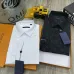 9Louis Vuitton Men's Stylish Long Sleeve Shirts - Monogram &amp; White Classics - Special Deal #A53903