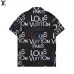 Louis Vuitton Shirts for Louis Vuitton Short sleeve shirts for men #999923373