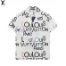 Louis Vuitton Shirts for Louis Vuitton Short sleeve shirts for men #999923373