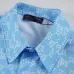 Louis Vuitton Shirts for Louis Vuitton Short sleeve shirts for men #999924537