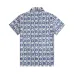 Louis Vuitton Shirts for Louis Vuitton Short sleeve shirts for men #A41378