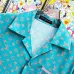 5Louis Vuitton Shirts for Louis Vuitton Short sleeve shirts for men #A53167