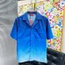 1Louis Vuitton Shirts for Louis Vuitton Short sleeve shirts for men #A53168