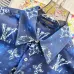 4Louis Vuitton Shirts for Louis Vuitton Short sleeve shirts for men #A53169