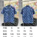9Louis Vuitton Shirts for Louis Vuitton Short sleeve shirts for men #A53169