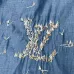7Louis Vuitton Shirts for Louis Vuitton Short sleeve shirts for men #A53170