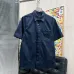1Louis Vuitton Shirts for Louis Vuitton Short sleeve shirts for men #A53171