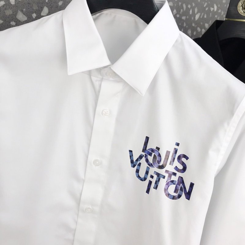 Buy Cheap Louis Vuitton Shirts for Louis Vuitton long sleeved shirts for  men #99904787 from