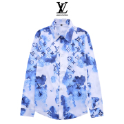 Louis Vuitton Shirts for Louis Vuitton long sleeved shirts for men #999902565