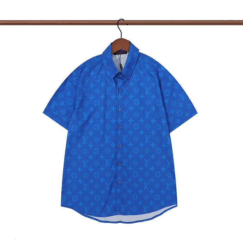 Buy Cheap Louis Vuitton Shirts for Louis Vuitton long sleeved shirts for  men #9999925156 from