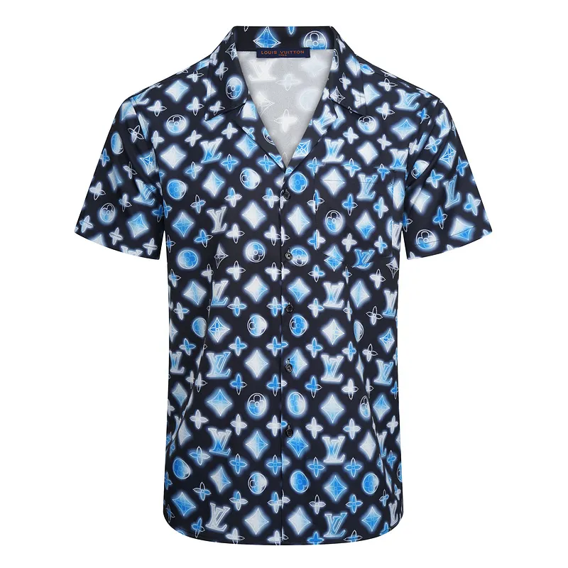 Buy Cheap Louis Vuitton Shirts for Louis Vuitton long sleeved shirts for men  #9999925156 from