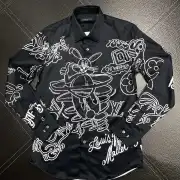 Louis Vuitton Shirts for Louis Vuitton long sleeved shirts for men #A23491