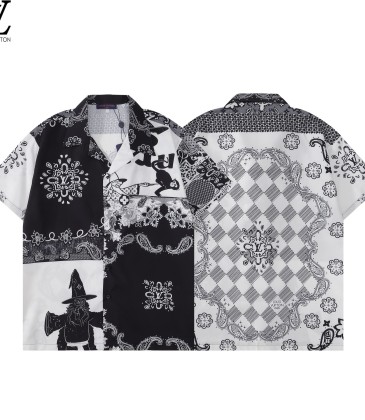 Cheap Louis Vuitton Logo T Shirt Lv T Shirt Mens Fathers Day Gift Ideas   Wiseabe Apparels