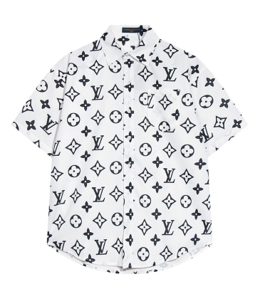Louis Vuitton x NBA Basketball ShortSleeved Shirt Beige  FW21 Mens  US