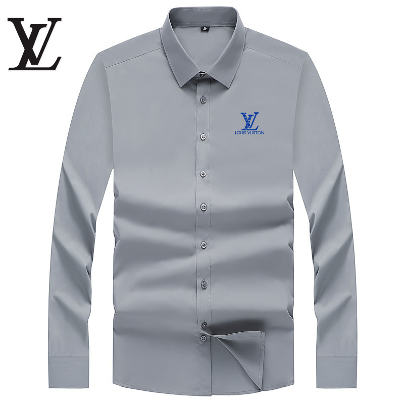 Buy Cheap Louis Vuitton Shirts for Louis Vuitton long sleeved shirts for  men #9999925156 from
