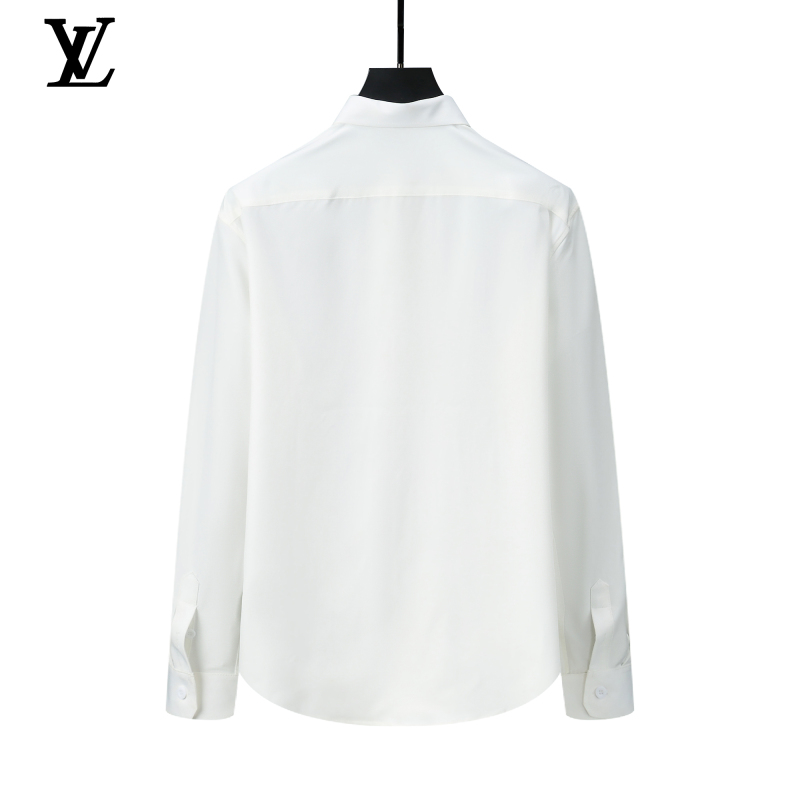 Buy Cheap Louis Vuitton Shirts for Louis Vuitton long sleeved shirts for  men #9999925143 from