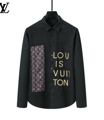 Louis Vuitton Shirts for Men